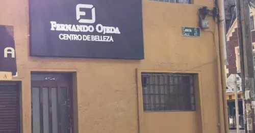 FERNANDO OJEDA CENTRO DE BELLEZA FERNANDO OJEDA CENTRO DE BELLEZA